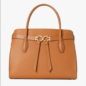 Kate Spade New York Toujours Large Leather Satchel